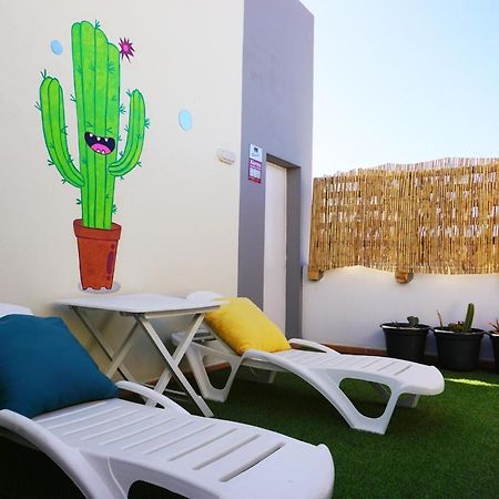 דירות פוארטו דל רוסריו Apartamento Con Azotea Privada #Thefunnycactus מראה חיצוני תמונה