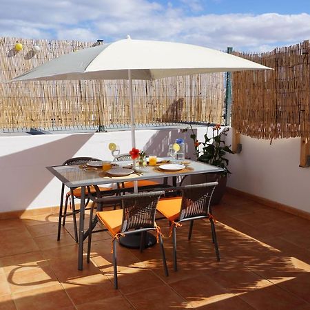דירות פוארטו דל רוסריו Apartamento Con Azotea Privada #Thefunnycactus מראה חיצוני תמונה