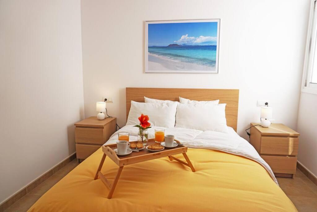 דירות פוארטו דל רוסריו Apartamento Con Azotea Privada #Thefunnycactus מראה חיצוני תמונה
