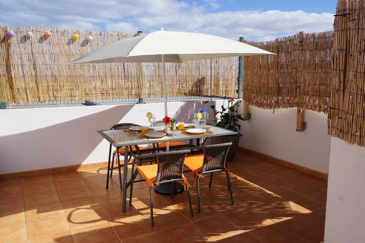 דירות פוארטו דל רוסריו Apartamento Con Azotea Privada #Thefunnycactus מראה חיצוני תמונה