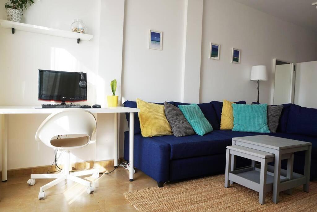 דירות פוארטו דל רוסריו Apartamento Con Azotea Privada #Thefunnycactus מראה חיצוני תמונה