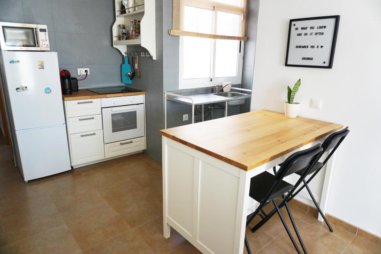 דירות פוארטו דל רוסריו Apartamento Con Azotea Privada #Thefunnycactus מראה חיצוני תמונה