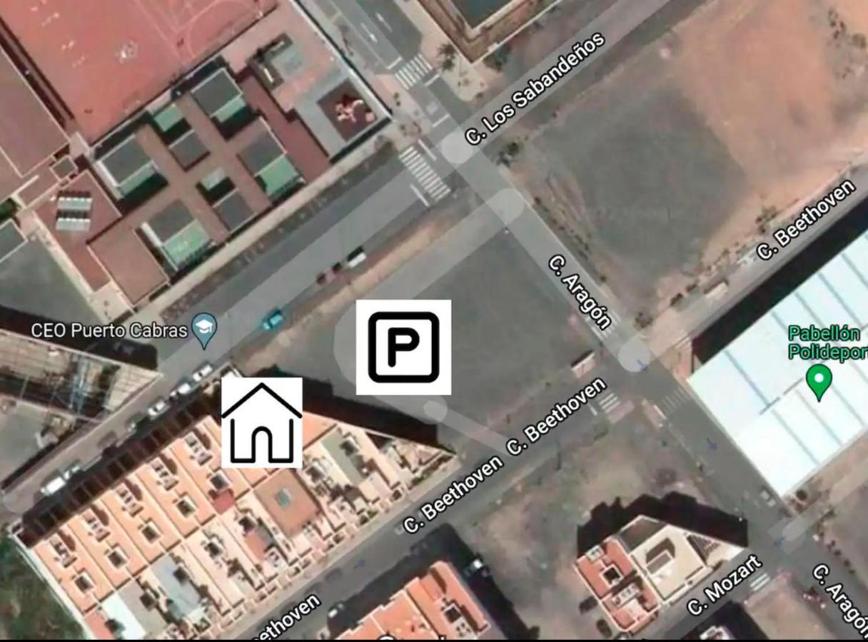 דירות פוארטו דל רוסריו Apartamento Con Azotea Privada #Thefunnycactus מראה חיצוני תמונה