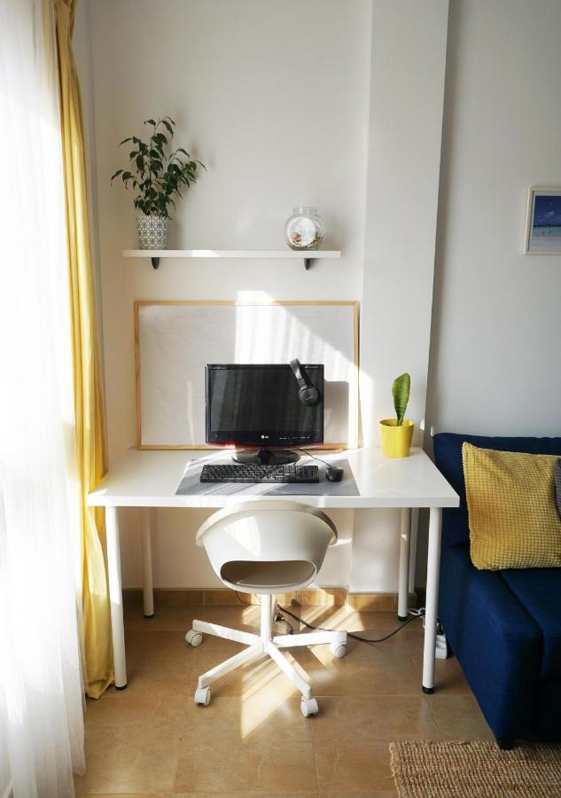 דירות פוארטו דל רוסריו Apartamento Con Azotea Privada #Thefunnycactus מראה חיצוני תמונה